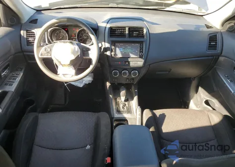 2018 Mitsubishi Outlander Sport Es from USA, damaged, VIN JA4AP3AUXJZ006186